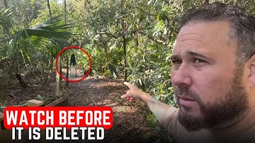 6 CAMPING Encounters That Will Make You AFRAID Of It