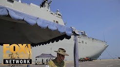 US, Russia warships nearly collide in the Pacific