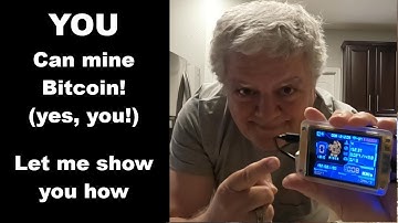 Bitcoin Miner Easy Setup