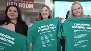 Opening Day 2025: Expanding Possibilities