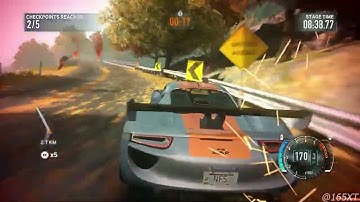 Race 4 | Make up time | State Forest - Stage 9 | NFS The Run