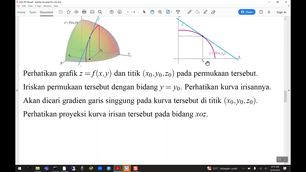 K21 K22 FTSL MA1201 Matematika 2A 20250424