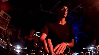 Miguel Campbell - Live @ The Zoo Project, Ibiza