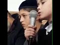 Мальчик красиво читает Коран !