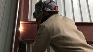 Celebrity STRUCTURAL WELDING - 7018 Uphill - Ironwork Wealth
