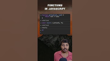 Return values from functions | JavaScript for Beginners series #javascript #shorts