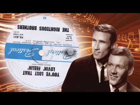 The Righteous Brothers  -  You've lost That Lovin' Feelin'