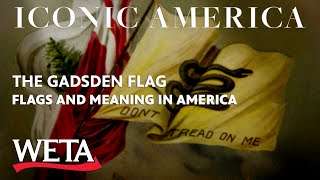 Iconic America | The Gadsden Flag: Flags and Meaning in America
