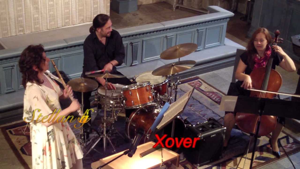 Trio Pránky / Stellan Sagvik: Xover