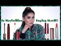 Maybelline Dupes By Maybelline | Similar Shades In Different Ranges | Shreya Jain