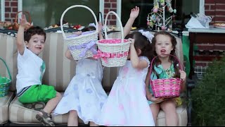 Celebrity (Throwback) Starting the Easter Celebration a Day Early! | DITL 4.19.14 Wealth