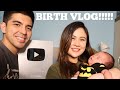 Meet CORKY! (Birth Vlog & Silver Play Button)