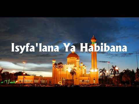 Isyfa'lana Ya Habibana