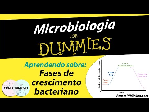 Vídeo: No crescimento diauxico, quais fases de crescimento ocorrem?