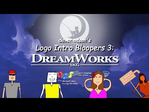 davemadson's Logo Intro Bloopers 3: DreamWorks SKG