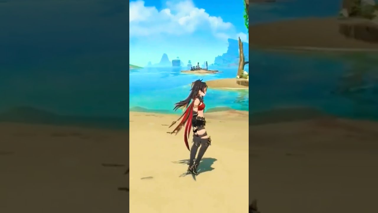 Dehya gameplay | Dehya leaked gameplay | 3.3 leaks 