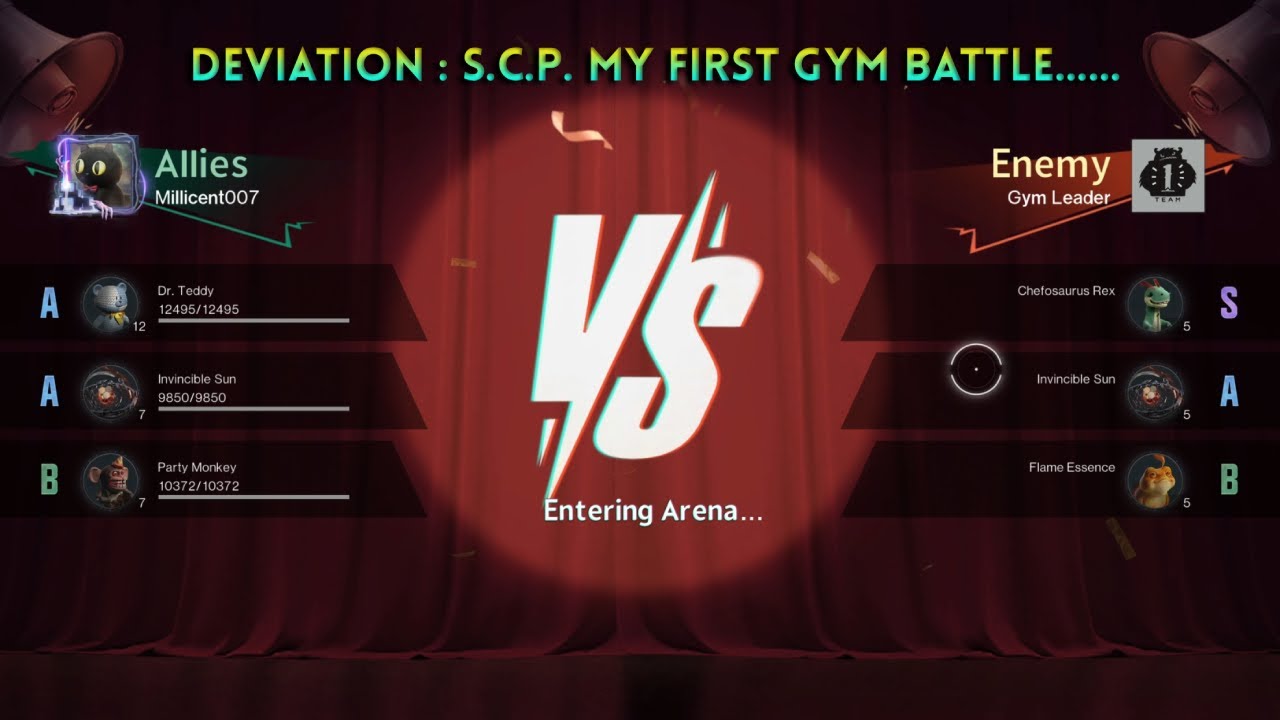 Наша первая битва в спортзале SCP Deviation прошла НЕ по плану… | Once Human Adventures