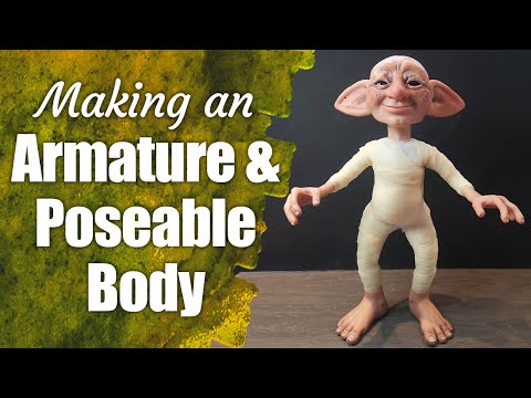 Materials 101 - Artdoll Armatures 