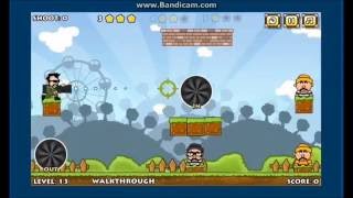 Exlivebs - Bazooka Trooper Walkthrough