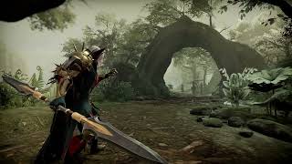 V Rising: Invaders of Oakveil (DLC), Gameplay trailer