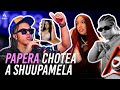 Papera chotea a shuupamela luego que ella botara como un perro a donaty