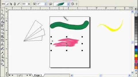 Corel Draw 12 Tutorial Urdu Part 10 By Irfan Wazir Ali
