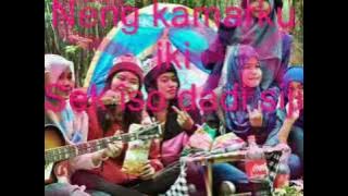 NDX A K A   Kau Tercipta Bukan Untukku Lirik  Cover Hanny   YouTube