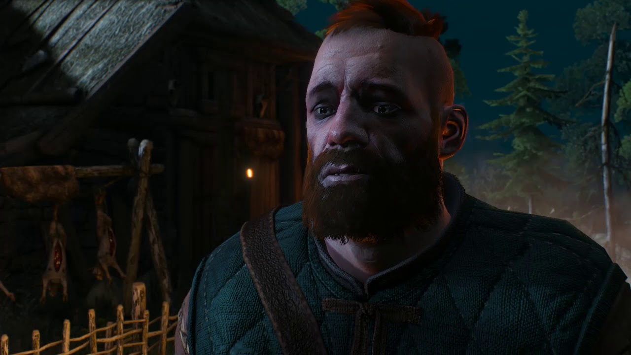 El Señor De Undvik Witcher 3