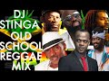 old school reggae mix 2024 | beres hammond, sanchez, beenie man, buju & more | mixed by dj stinga