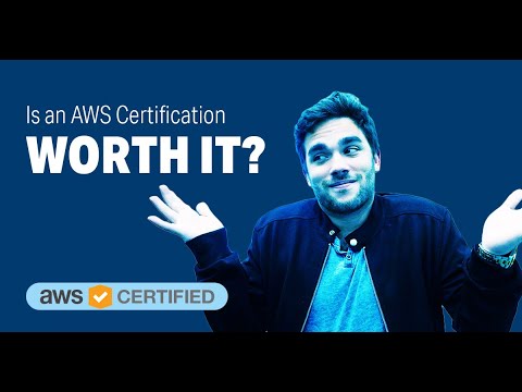 Video: Merită certificarea AWS 2019?