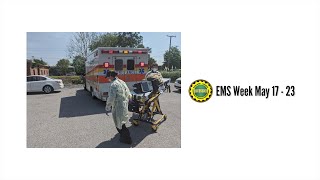 EMS Week May 17 - 23 #RichlandStrong