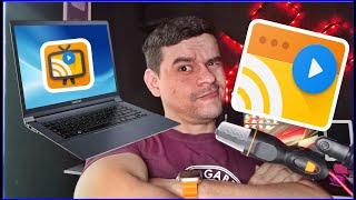 Configurar Web Video Cast No Pc E Notebook, Windows Ou Mac E Transmitir Tela Do Celular No Monitor