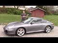 Here's Why the Best Porsche 911 is the Hated "996" Model