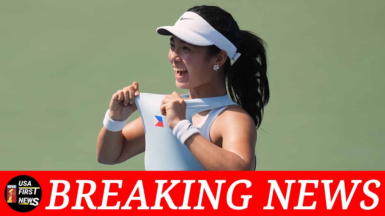Alex Eala confirmed to play in first Philippine Women's Open