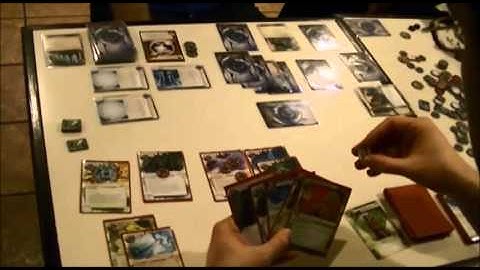 Netrunner Commentary - Shaper: Chaos Theory vs Jinteki: Replicating Perfection