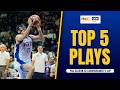 TOP 5 PLAYS | PBA SEASON 50 COMMISSIONER’S CUP | MAY 27, 2026