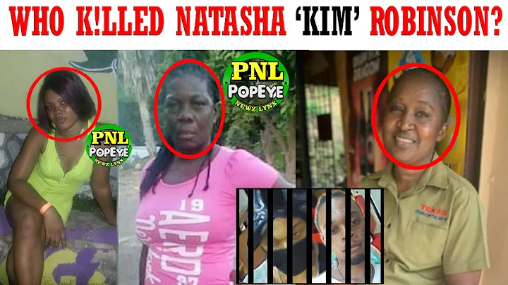 PNL Exclusive -  Natasha KIM Robinson lived in Kin...