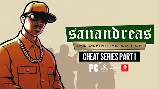 Codigos GTA San Andreas PC, Sony, Xbox e Nintendo