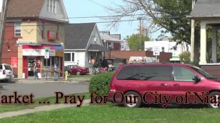 Niagara Falls Shooting on 19th St   Sept  26th, 2015