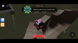 Vovó Mal Humorada Roblox - Hobby Assustador