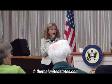 Debbie Wasserman Schultz refuses to debate Karen H...