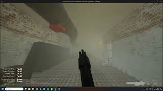 Unreal Engine 5 The Experiment Wip