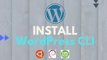 How to Install WP CLI on Linuxmint, Ubuntu, Debian Server