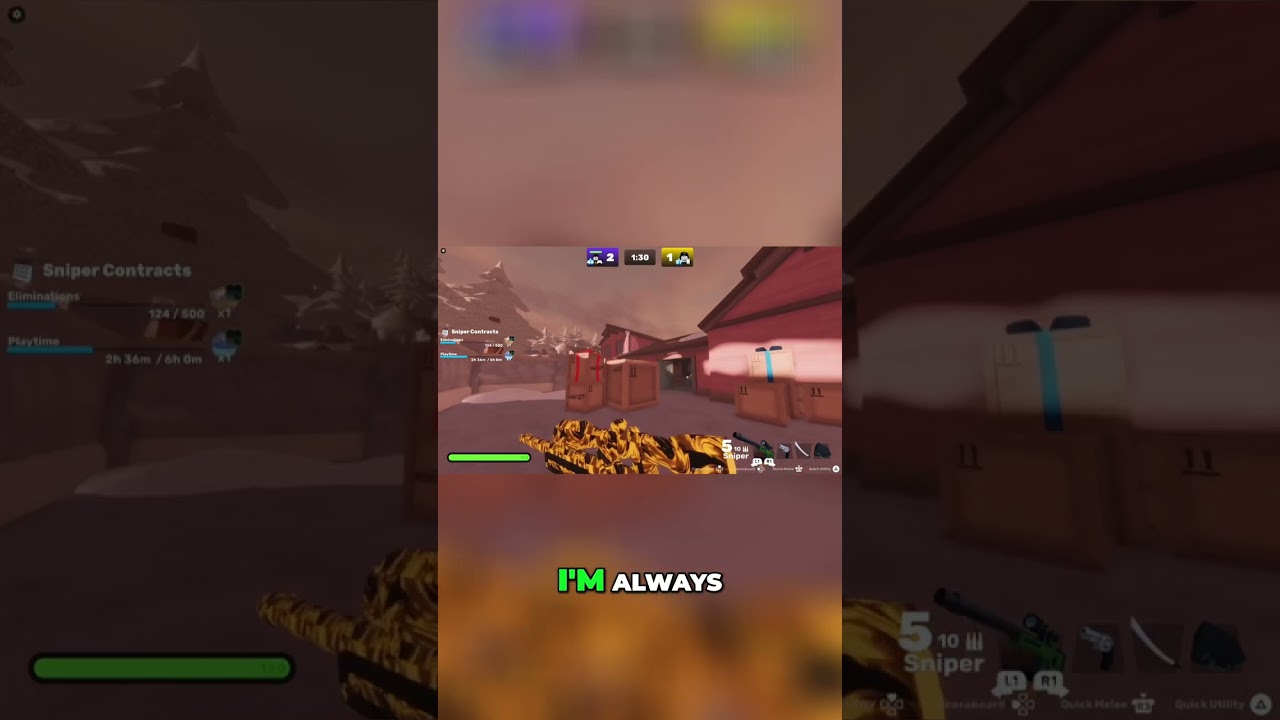 Why Does Goofy the Bro Keep Trying to Ambush Me?