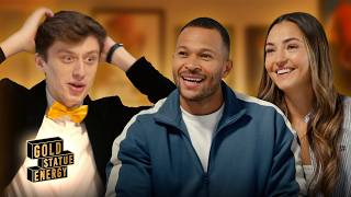 Rami Malek Vs Cillian Murphy Debate Gets Heated With Cole Anderson | Gold Statue Energy Award