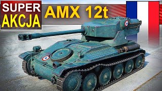 AMX 12T - kupować czy nie? World of Tanks