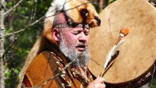 Shaman Drums share Love in Finland