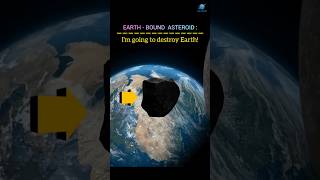 NASA vs ASTEROID 😱 | The Real-Life Earth Defense Mission!#spacefacts #nasa #universe