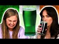 Irish People Try St. Patrick's Day Cocktails
