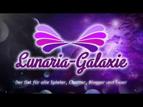 Lunaria-Galaxie
